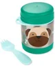 Recipient pentru mancare Skip Hop Zoo Catelus Pug