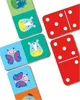 Joc domino Skip Hop Zoo cu animalute