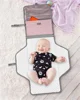 Пеленальник Skip Hop Pronto Signature Pink Heather foto