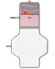 Пеленальник Skip Hop Pronto Signature Pink Heather foto