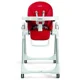 Scaun de masa Peg Perego Prima Pappa Follow Me Fragola