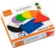 Jucarie educativa cu siret din lemn Viga Toys Forme geometrice foto
