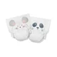 Подгузники эко гипоаллергенные Kit&Kin 2 (4-8 кг), 38 шт.