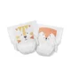 Подгузники эко гипоаллергенные Kit&Kin 4 (9-14 кг), 32 шт.