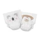 Подгузники эко гипоаллергенные Kit&Kin 5 (11+ кг), 28 шт.
