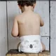 Подгузники эко гипоаллергенные Kit&Kin 5 (11+ кг), 28 шт.
