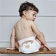 Подгузники эко гипоаллергенные Kit&Kin 5 (11+ кг), 28 шт.