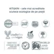 Подгузники эко гипоаллергенные Kit&Kin 6 (14+ кг), 24 шт.