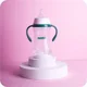 Biberon anticolic Neno cu tetina din silicon, 300 ml foto