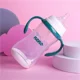 Biberon anticolic Neno cu tetina din silicon, 300 ml foto