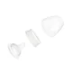 Biberon anticolic Neno cu tetina din silicon, 150 ml foto