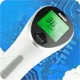 Многофункциональный инфракрасный термометр Neno T05 foto