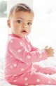 Carter's Pijama Fleece Veverita foto