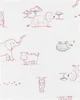 Carter's Set 5 piese body Unicorn foto