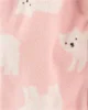 Carter's Salopeta fleece Urs Polar foto