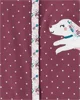 Carter's Pijama cu capse Catel foto