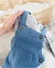 Carter's Set 2 piese Bluza si salopeta Lup foto
