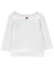 Carter's Set 2 piese Bluza si salopeta roz foto