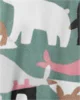 Carter's Pijama Fleece Pinguin foto