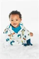 Carter's Set 3 piese Hanorac, body si pantaloni Masini