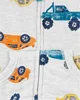 Carter's Set 3 piese Hanorac, body si pantaloni Masini