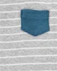 Carter's Set 2 piese Body si pantaloni foto