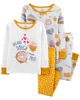 Carter's Set 2 pijamale Gogoasa foto