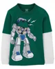 Carter's Bluza Robot foto