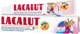 Зубная паста Lacalut Baby (0-4 лет), 50 мл