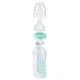 Бутылочка антиколиковая пластиковая NUK First Choice с силиконовой соской (0-6 мес.), 300 мл foto