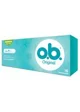 Tampoane OB Original Super Plus (6 picaturi), 16 buc.