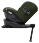 Автокресло с системой Isofix Joie i-Spin 360 Moss 0-18 кг