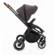 Carucior 2 in 1 ZOPA Move Rocky Grey/Black foto