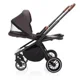 Carucior 2 in 1 ZOPA Move Rocky Grey/Black foto
