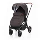 Carucior 2 in 1 ZOPA Move Rocky Grey/Black foto
