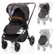 Carucior ZOPA Move Rocky Grey/Black foto