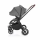 Carucior ZOPA Move Iron Grey/Black foto