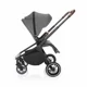 Carucior ZOPA Move Iron Grey/Black foto