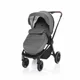 Carucior ZOPA Move Iron Grey/Black foto