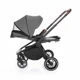 Carucior ZOPA Move Iron Grey/Black foto