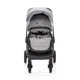 Carucior 2 in 1 ZOPA Move Silver Grey/Black foto