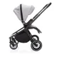 Carucior 2 in 1 ZOPA Move Silver Grey/Black foto