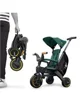 Трицикл Doona Liki Trike S5 Racing Green