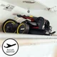 Трицикл  Doona Liki Trike S5 Nitro Black