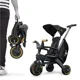 Трицикл  Doona Liki Trike S5 Nitro Black