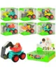 Masinuta Hola Toys Echipamente de constructii