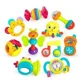 Набор погремушек Hola Toys 10 шт