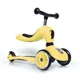 Самокат трансформер 2 в 1 Scoot & Ride HighwayKick 1 Lemon