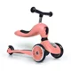 Trotineta transformabila 2 in 1 Scoot & Ride HighwayKick 1 Peach foto