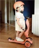 Trotineta transformabila 2 in 1 Scoot & Ride HighwayKick 1 Peach foto